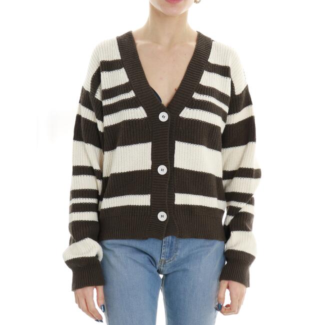 CARDIGAN A RIGHE KING KONG - Mad Fashion | img vers.1300x/